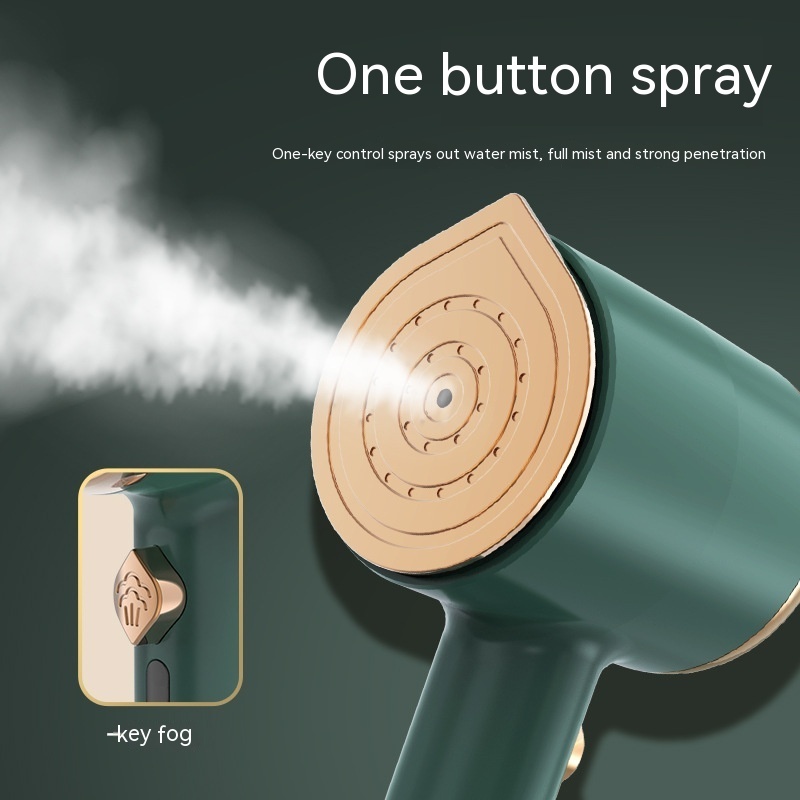 Portable Handheld Garment Steamer for Home & Travel - Image 8