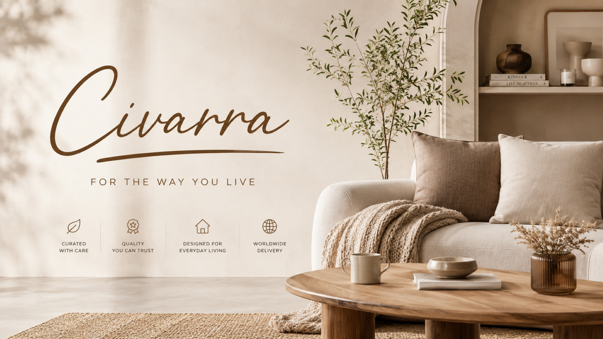 Civarra Featured