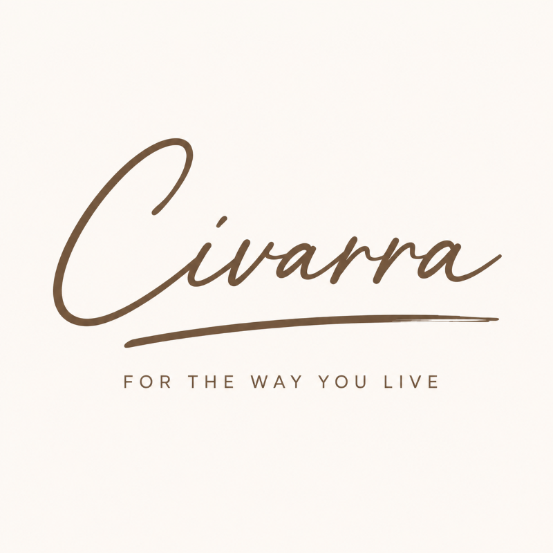 Civarra - For the way you live
