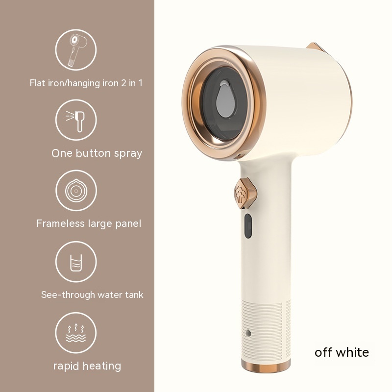 Portable Handheld Garment Steamer for Home & Travel - Image 3