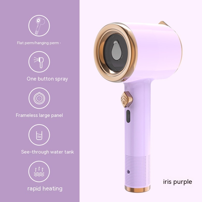 Portable Handheld Garment Steamer for Home & Travel - Image 6