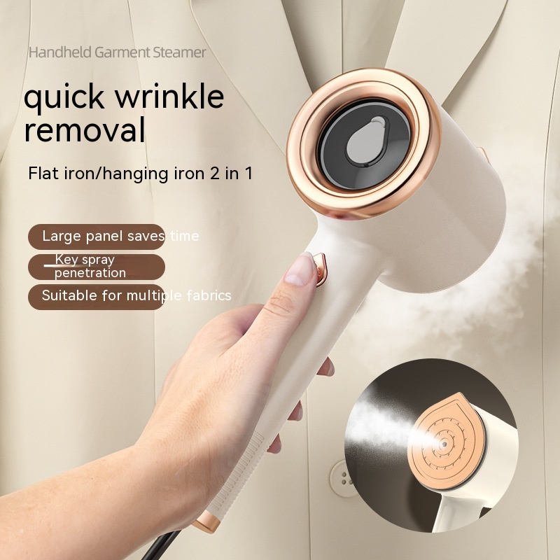 Portable Handheld Garment Steamer for Home & Travel - Image 5